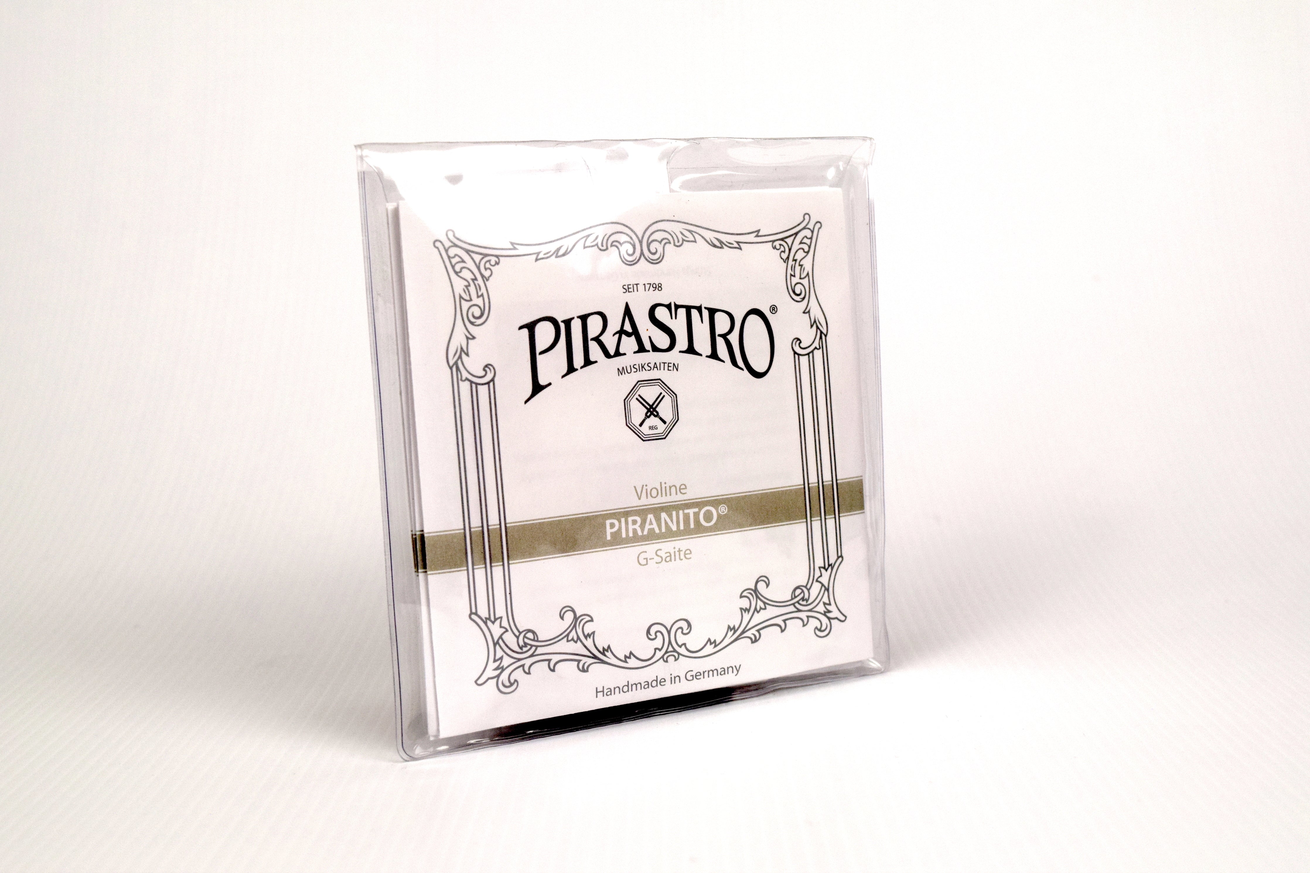 Piranito Violin Strings
