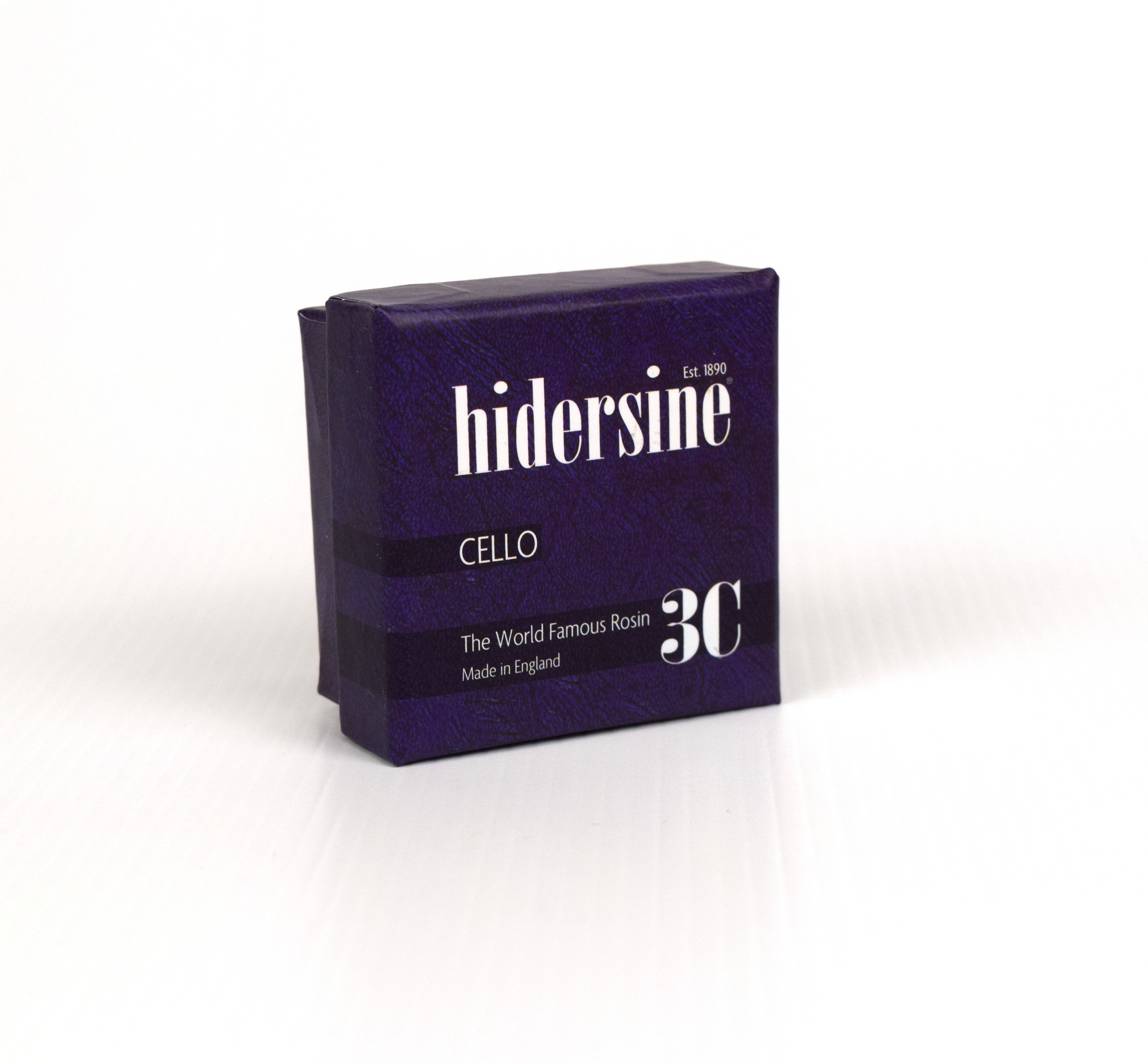 Hidersine Cello Rosin 3C