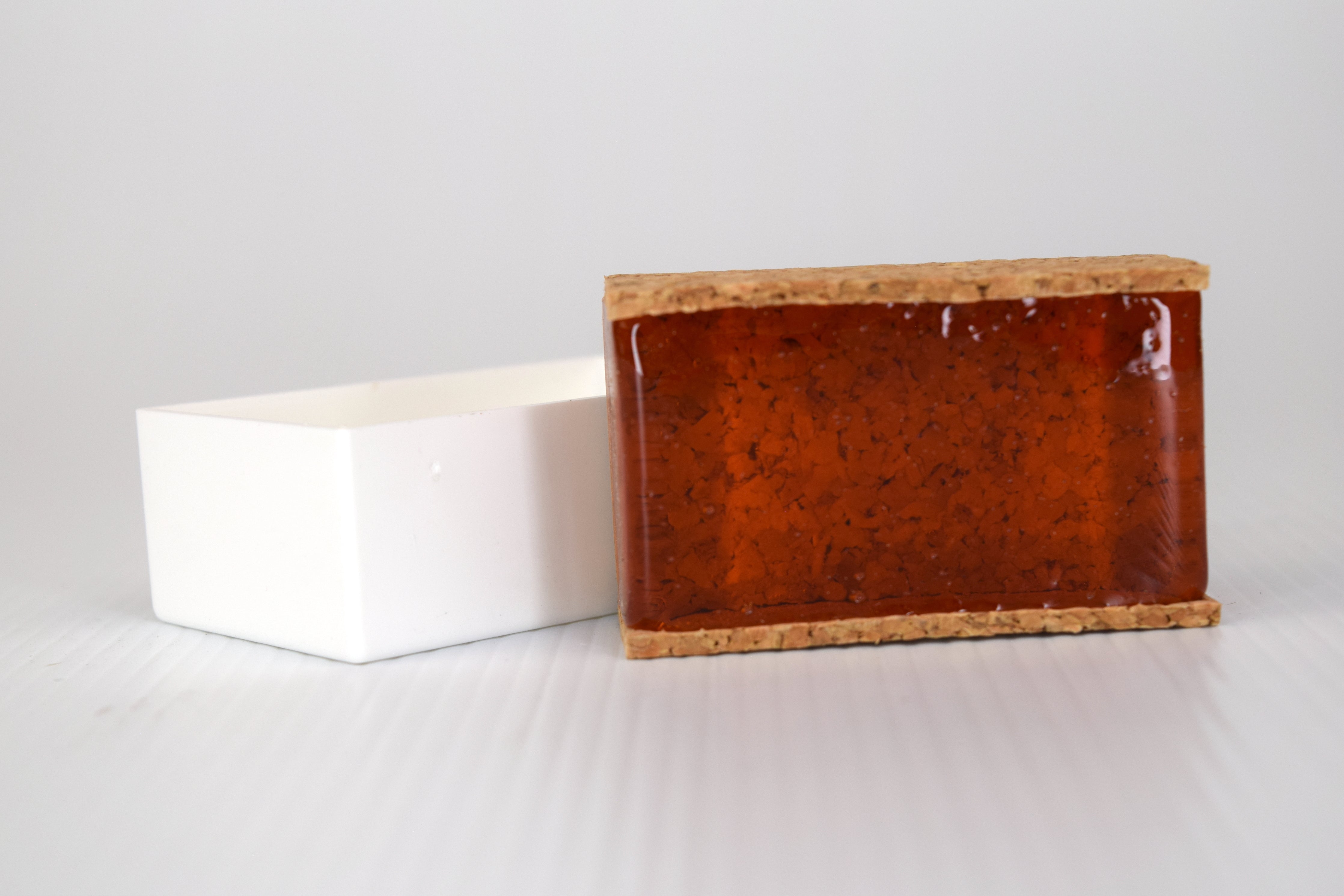 Paganini Cello Rosin with Cork Cover