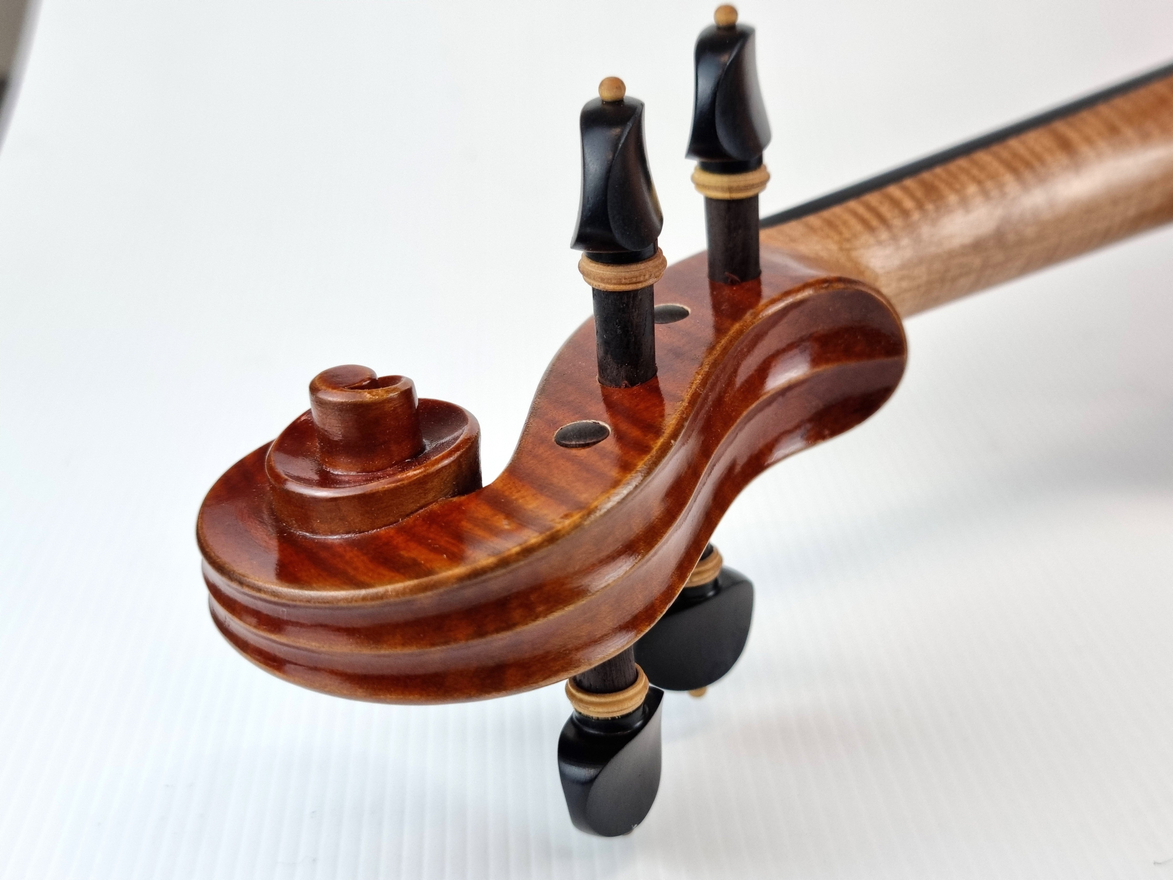 Luthier - 10 Violin