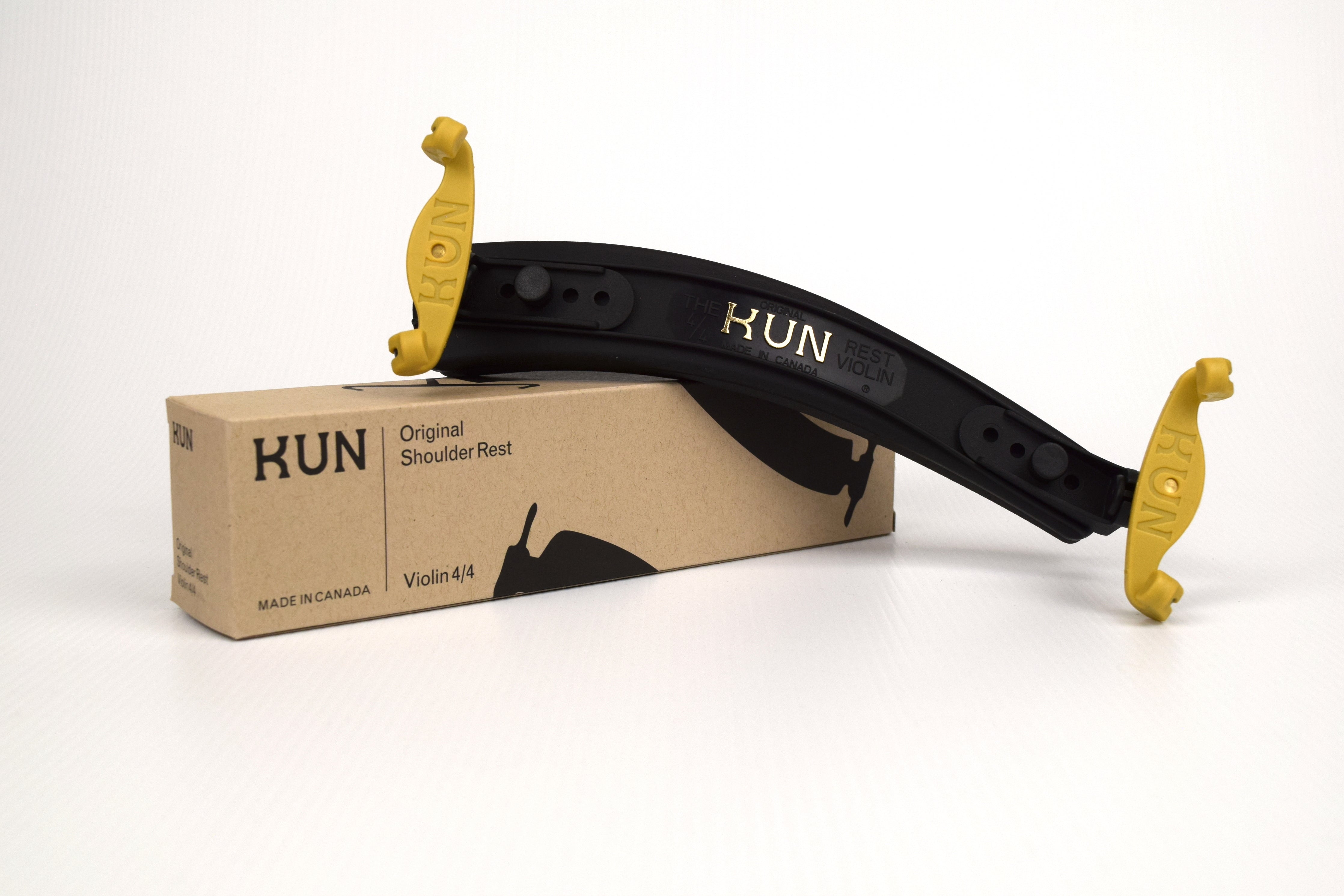 Kun Original Violin Shoulder Rest