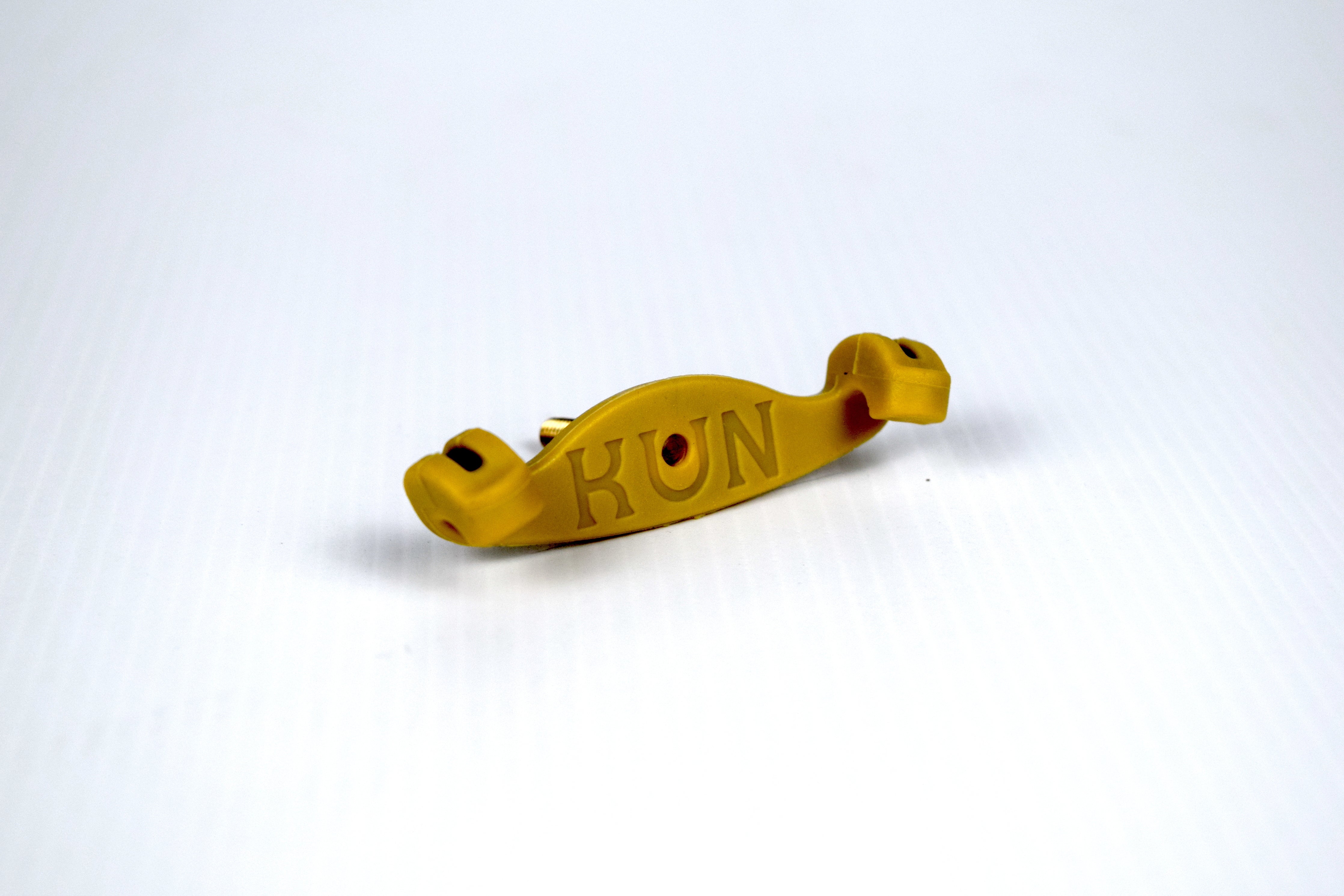 Kun Shoulder Rest Foot Overmoulded - Long