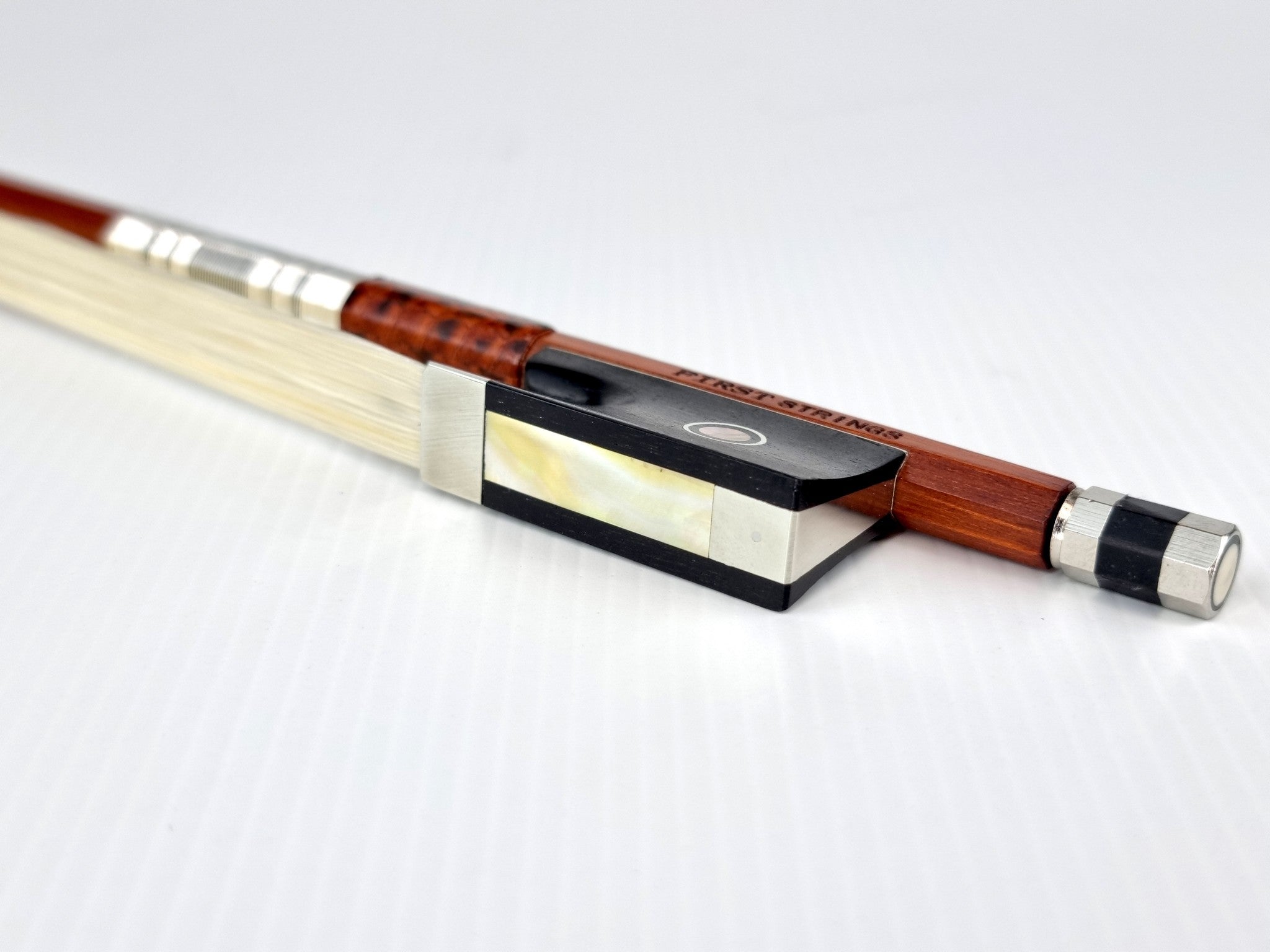 FS Viola Bow Brazilwood
