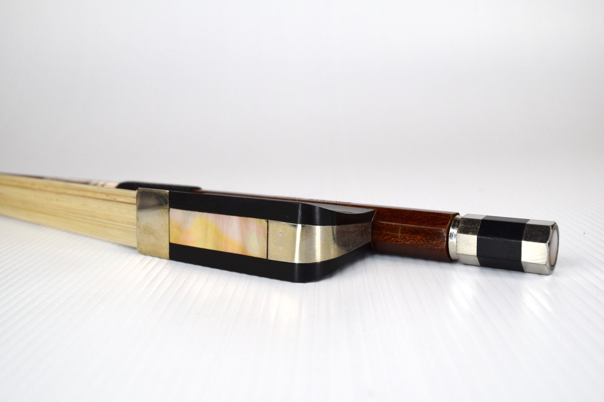 FS Double Bass Bow Carbon Fibre