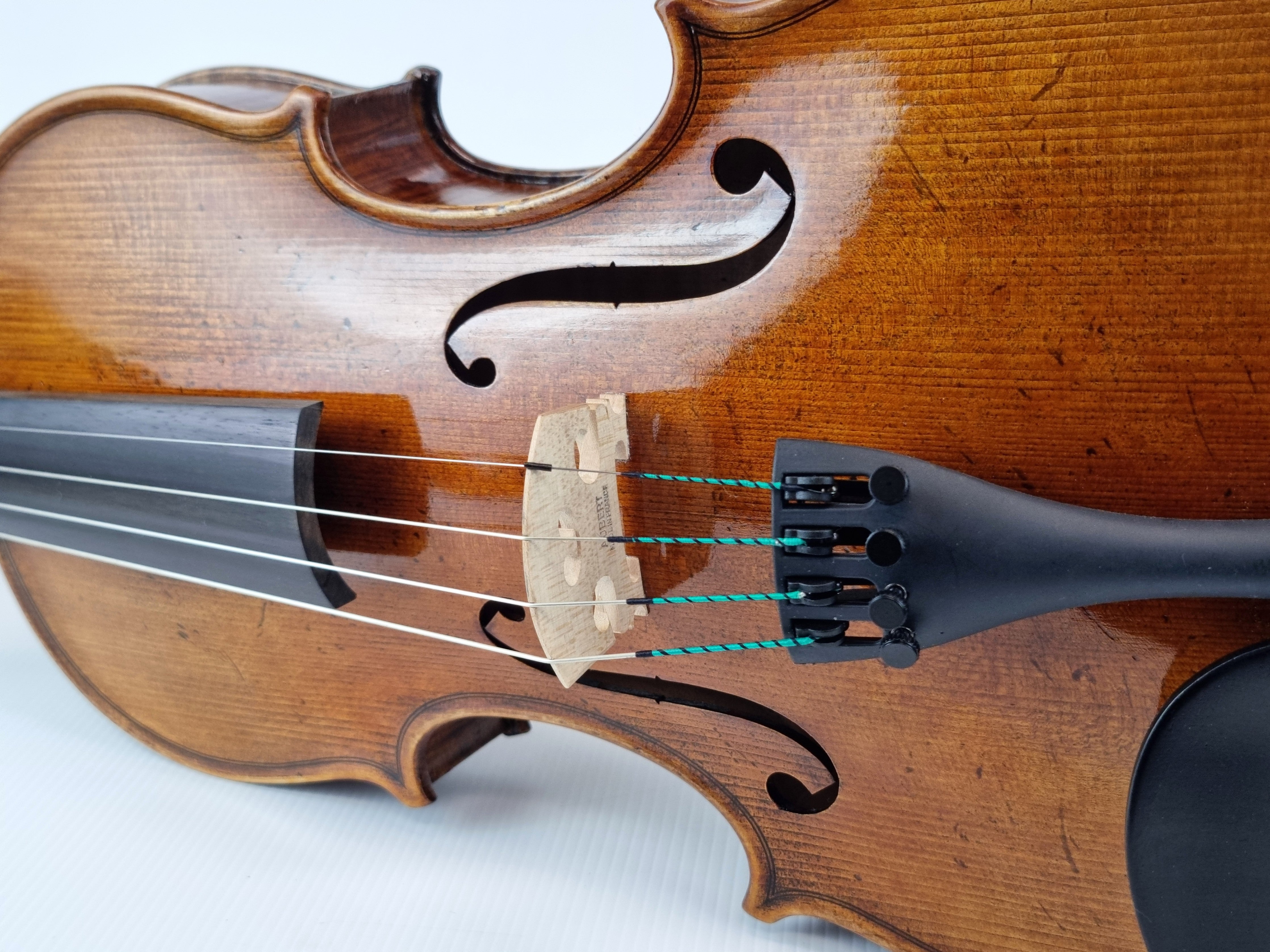 Luthier - 6 Viola