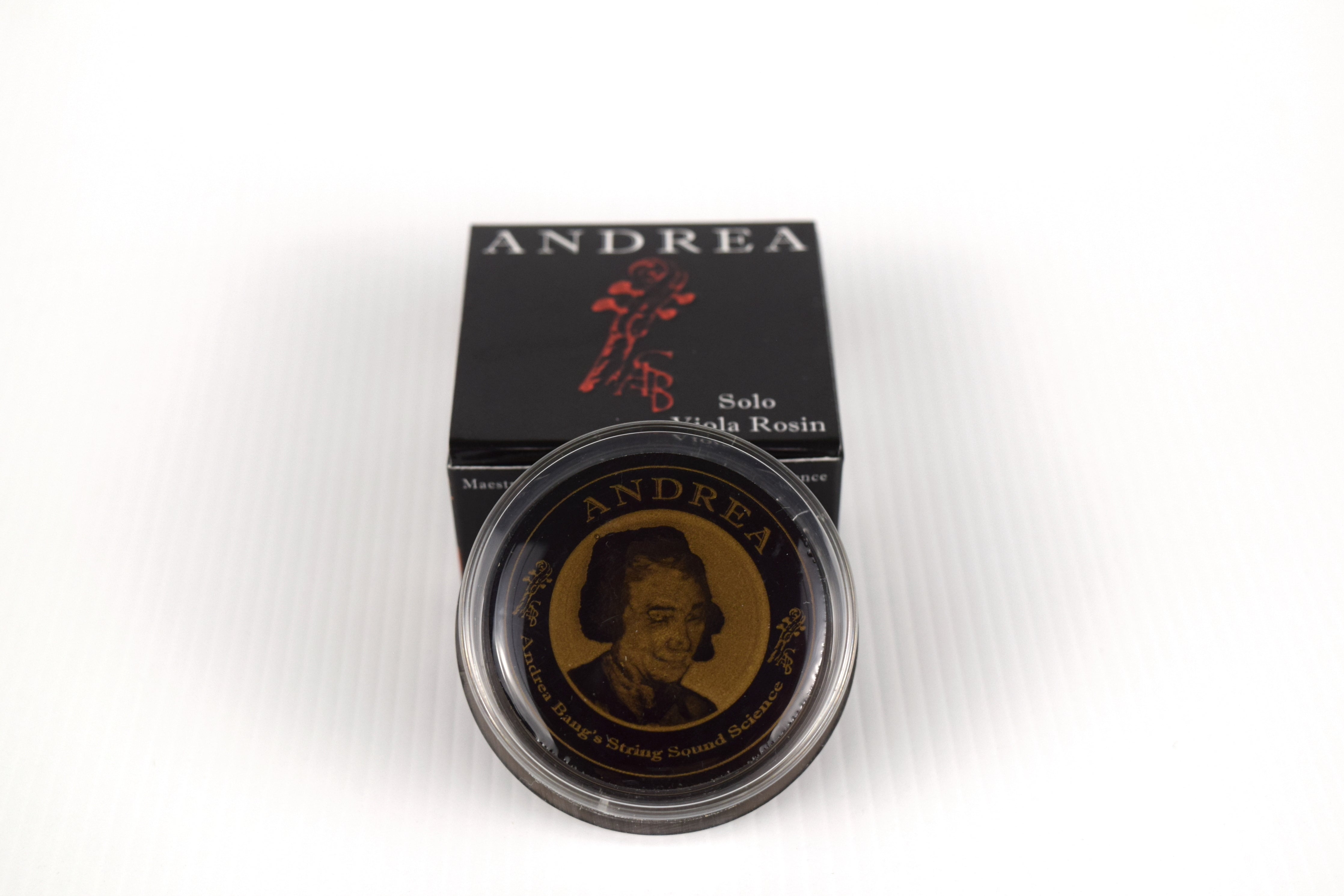 Andrea Bang Viola Rosin
