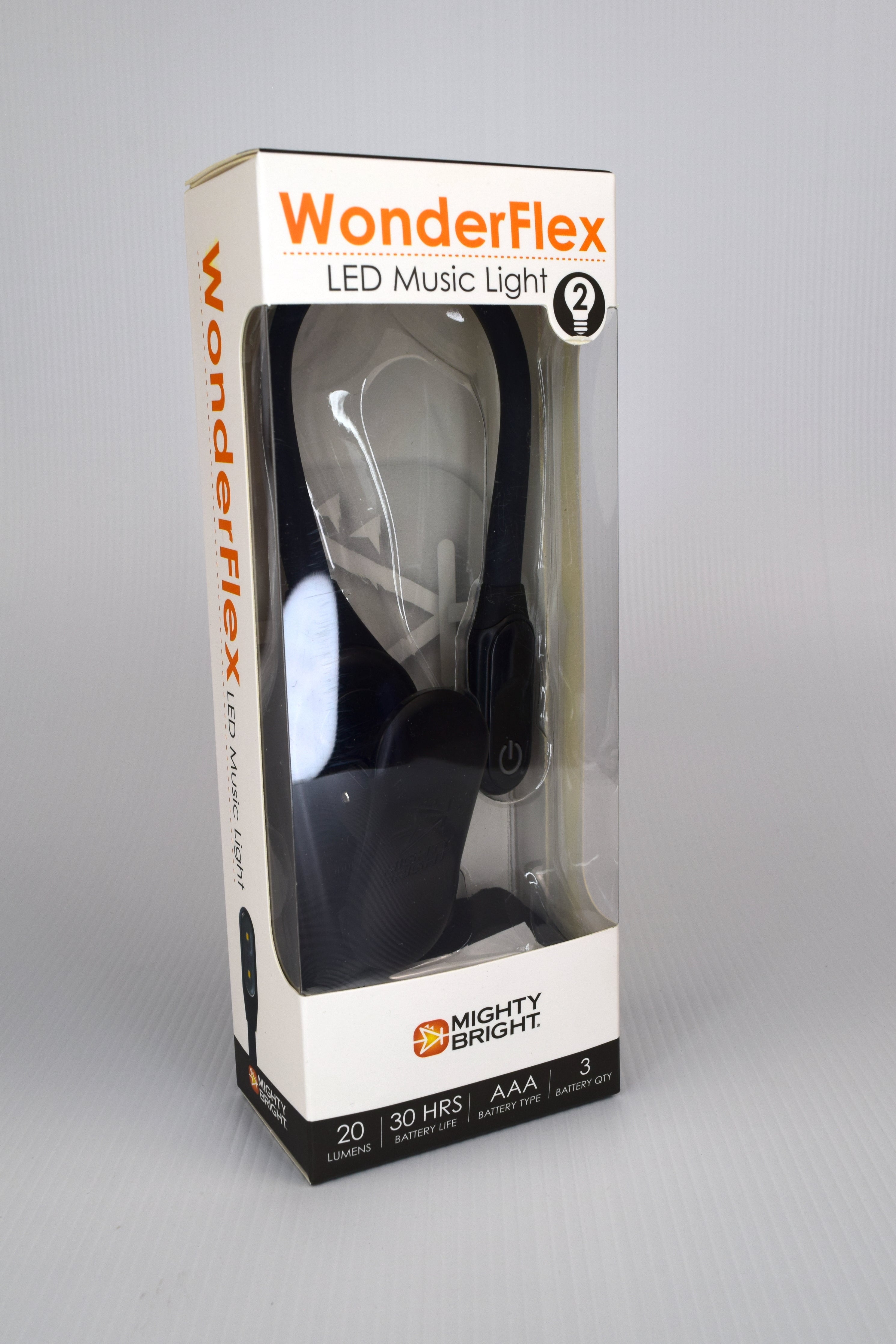 Mighty Bright Wonderflex (2 LED's - Rechargeable)