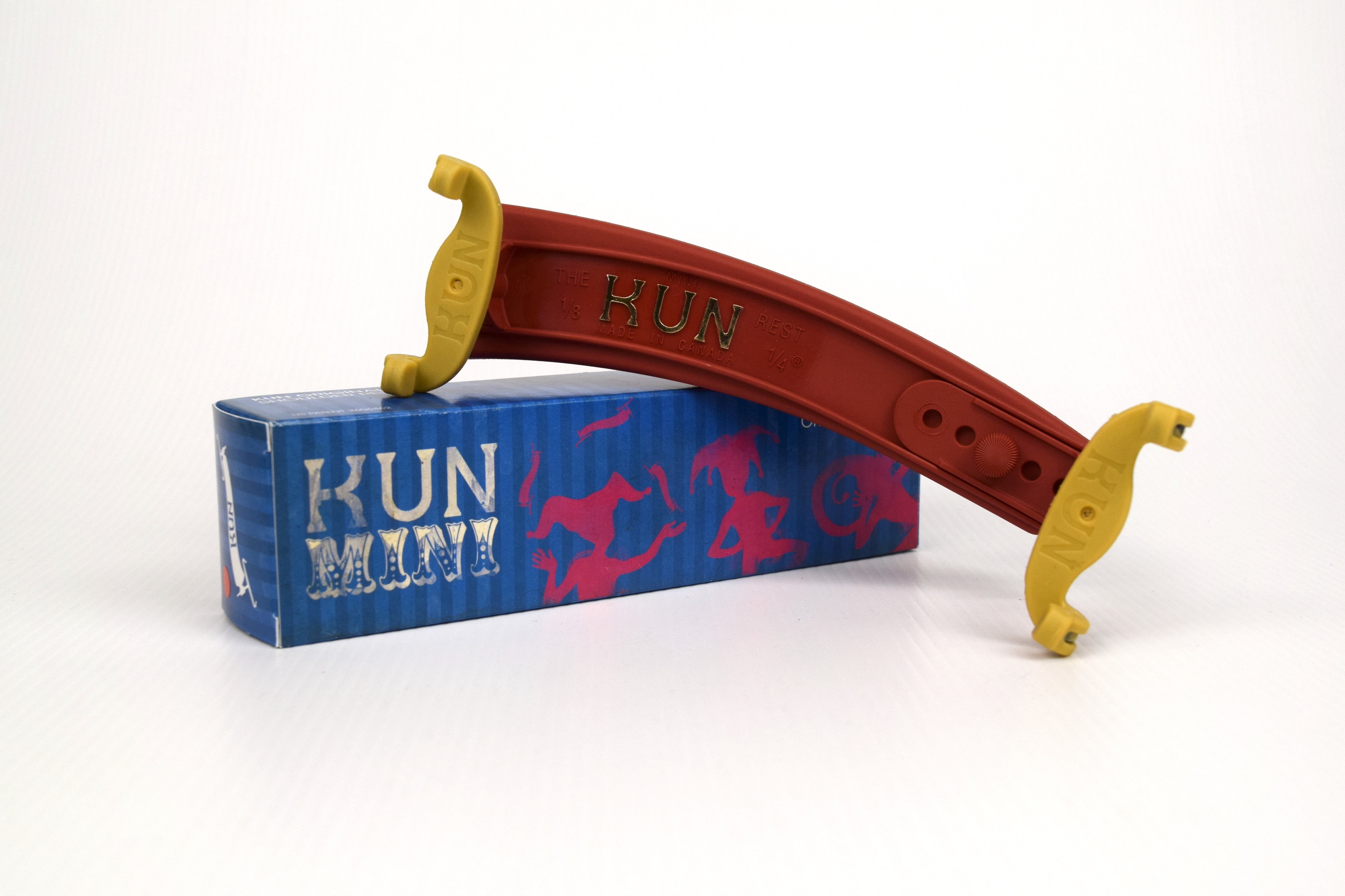 Kun Original Violin Shoulder Rest