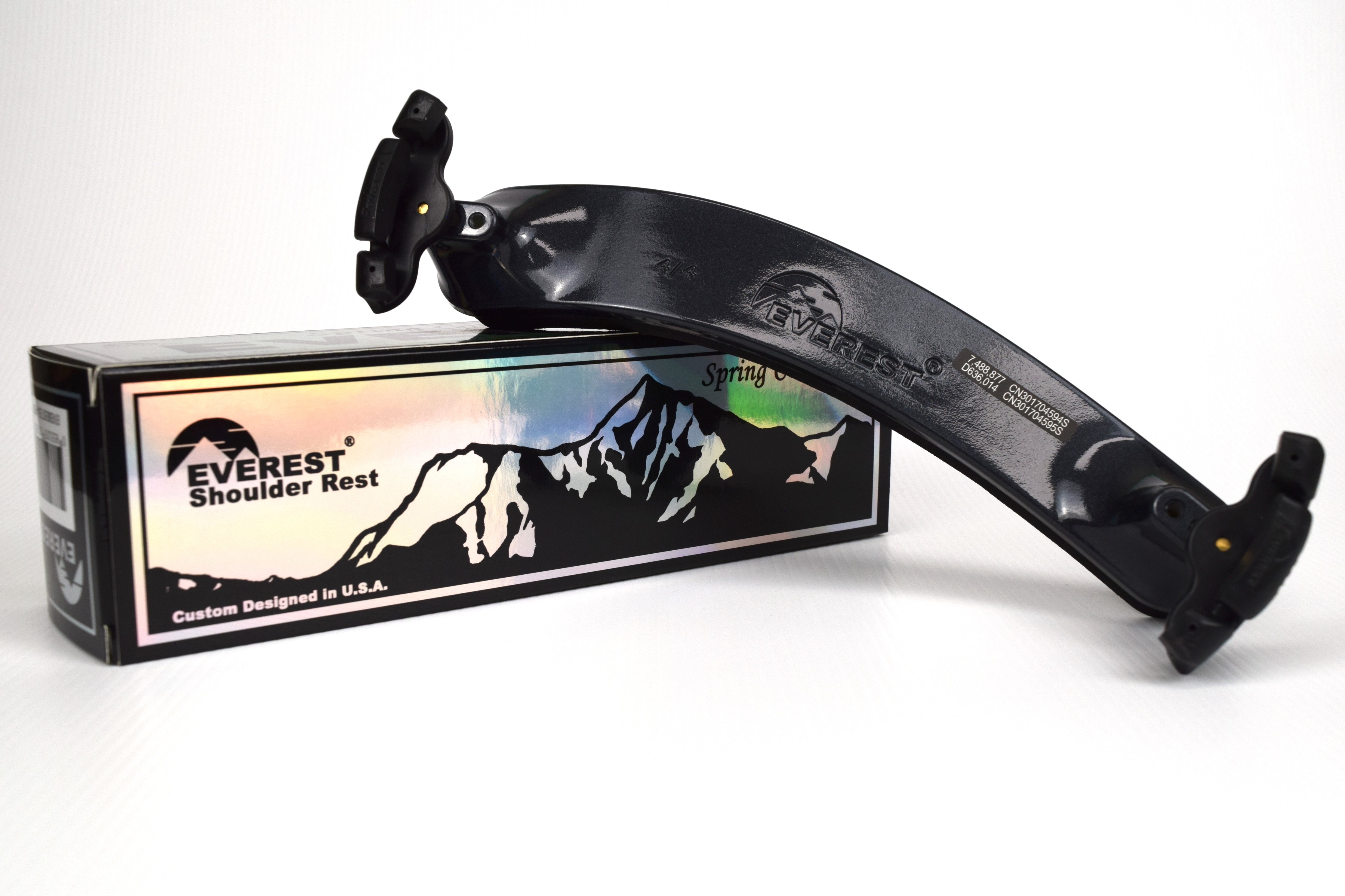 Everest Shoulder Rest Violin