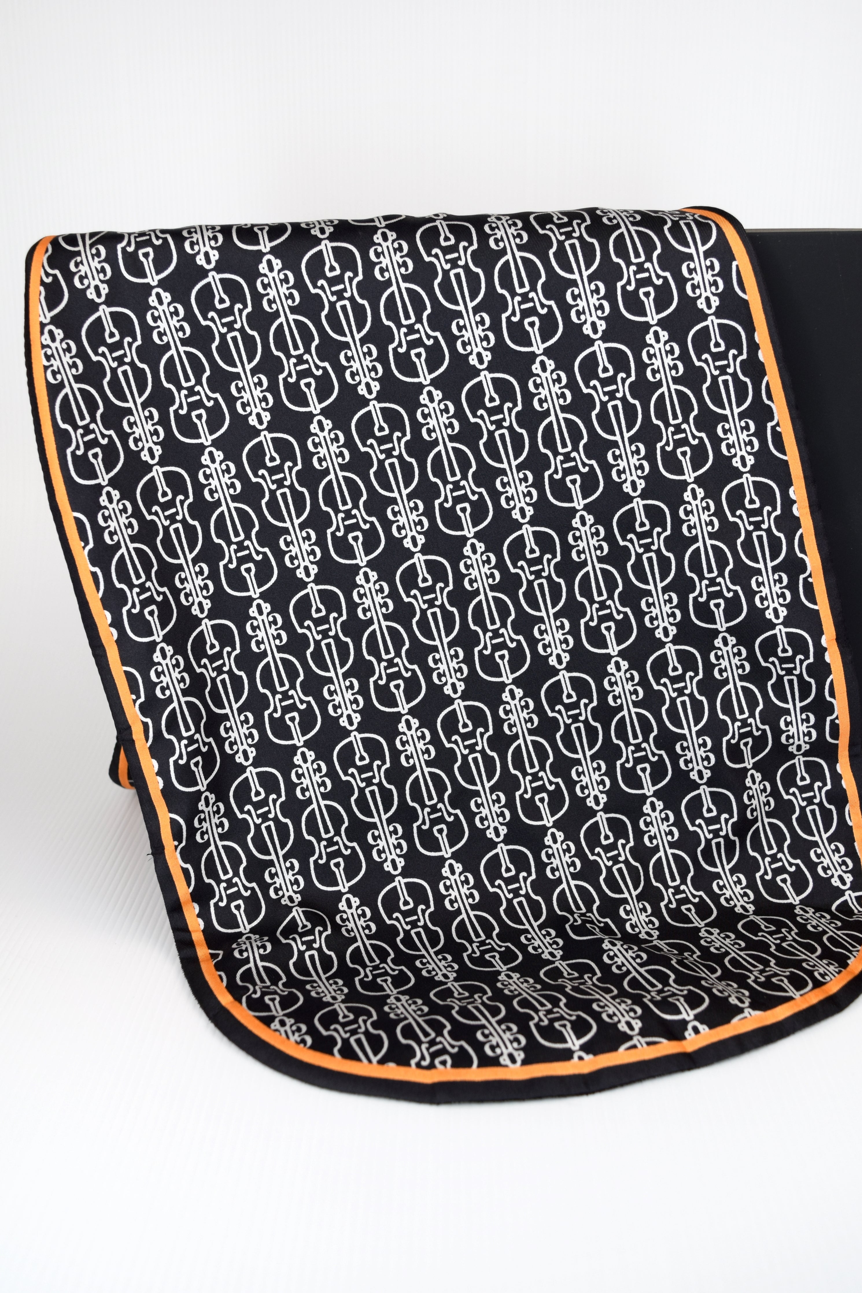 BAM France - String Bag Violin - Double Layer Silk