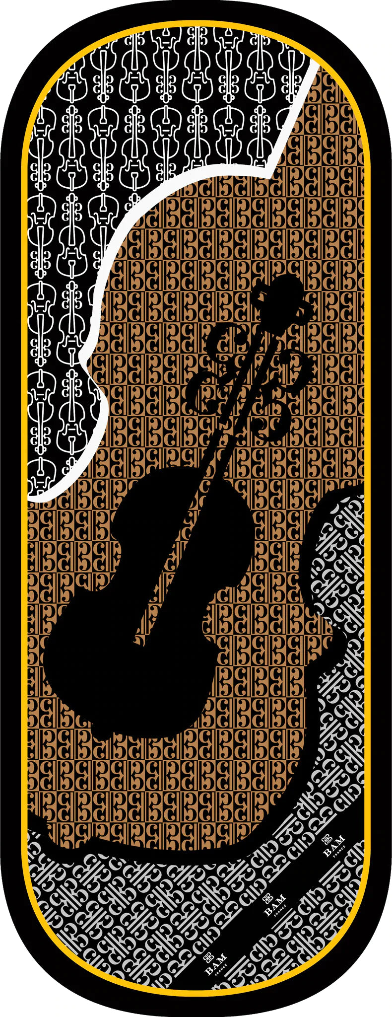BAM France Silk String Cover