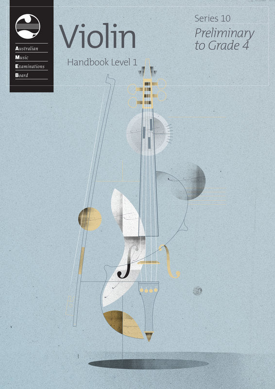 AMEB Violin Series 10