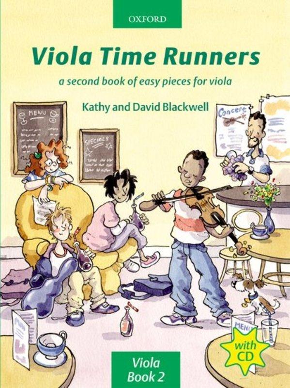 Viola Time Series