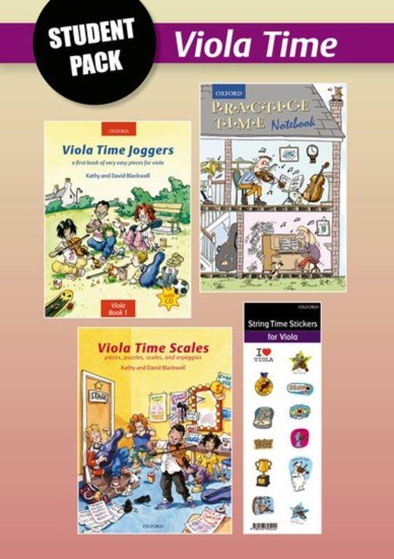 Viola Time Series