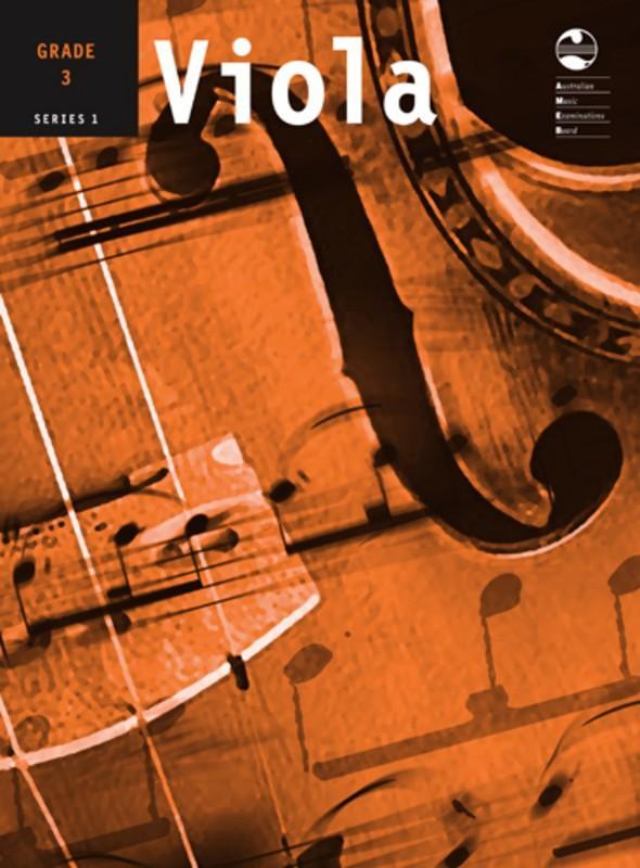 AMEB Viola Series 1