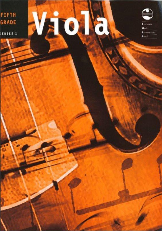 AMEB Viola Series 1