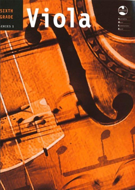 AMEB Viola Series 1