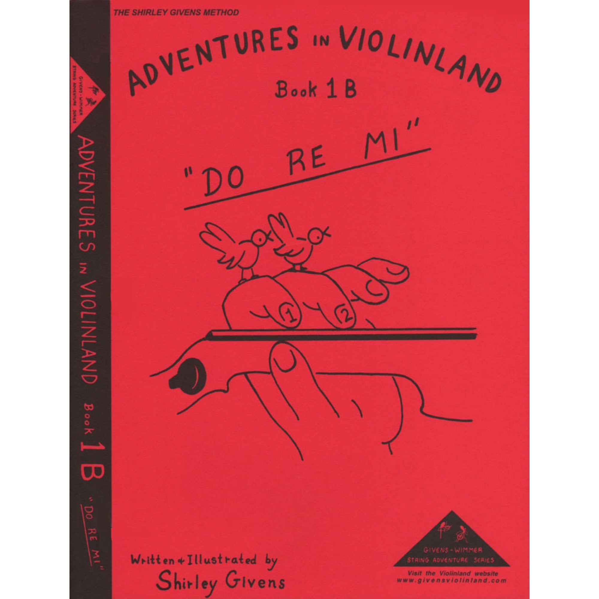 Adventures in Violinland