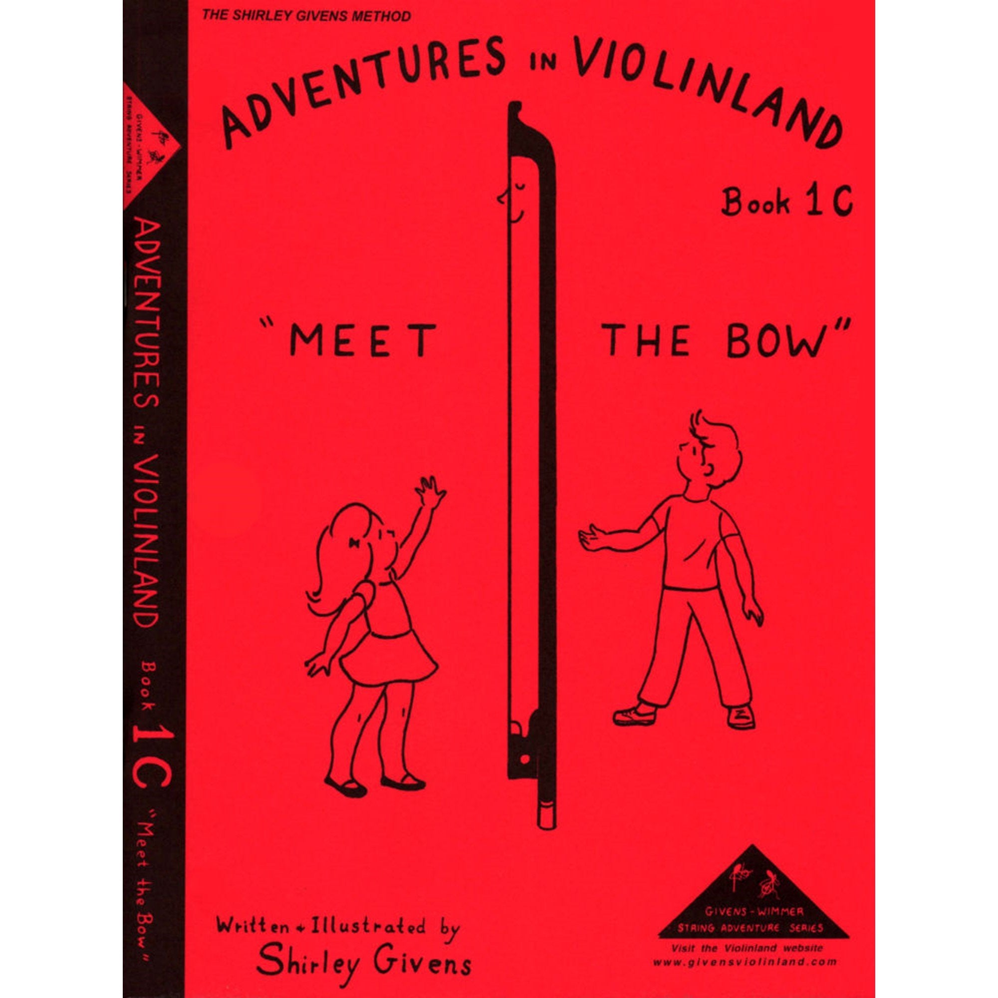 Adventures in Violinland