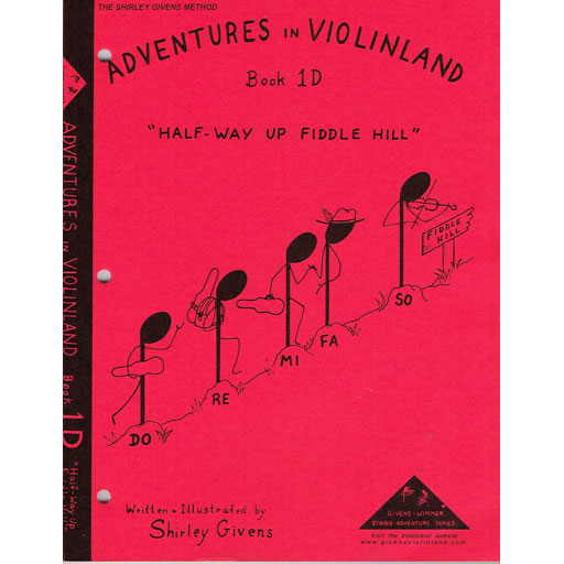 Adventures in Violinland