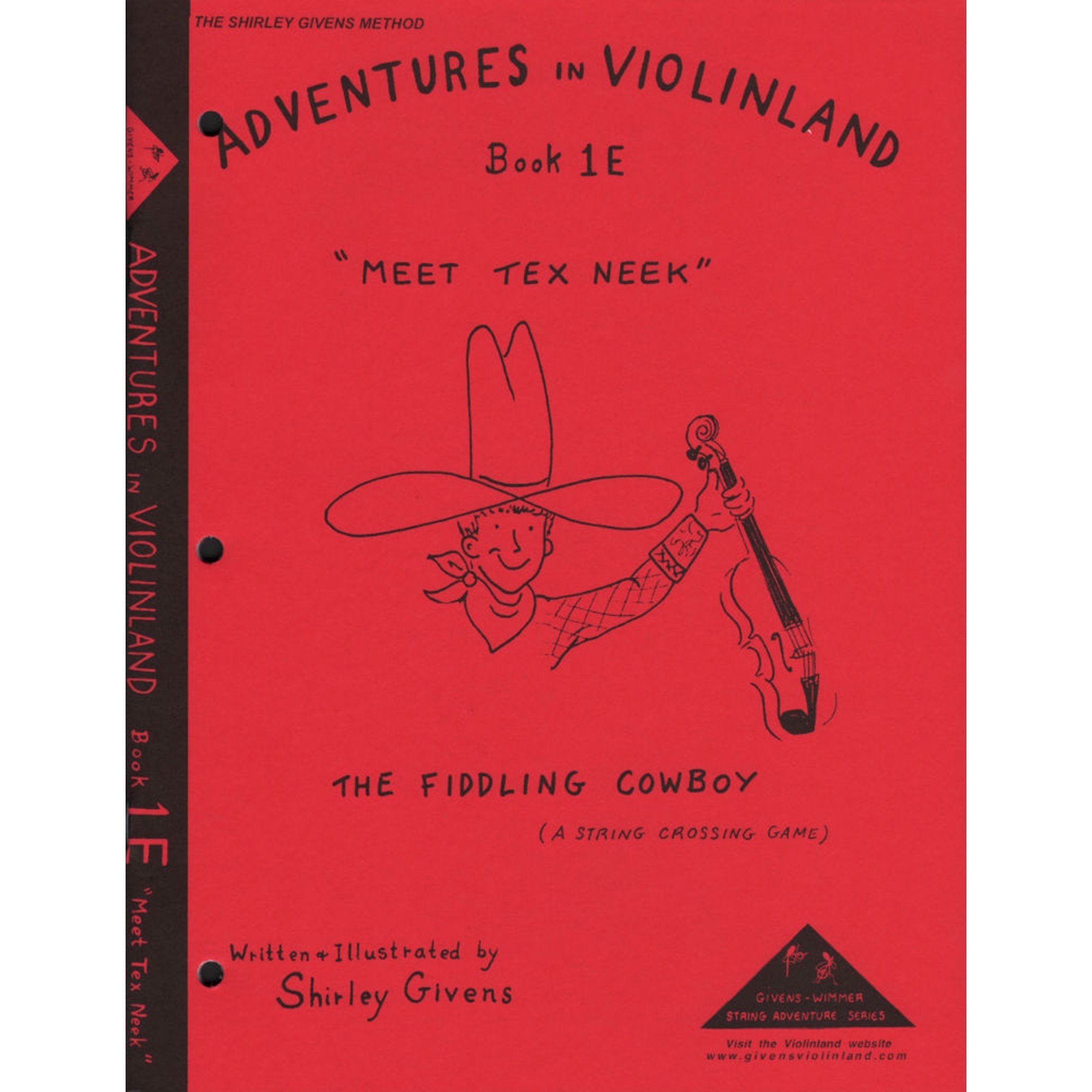 Adventures in Violinland