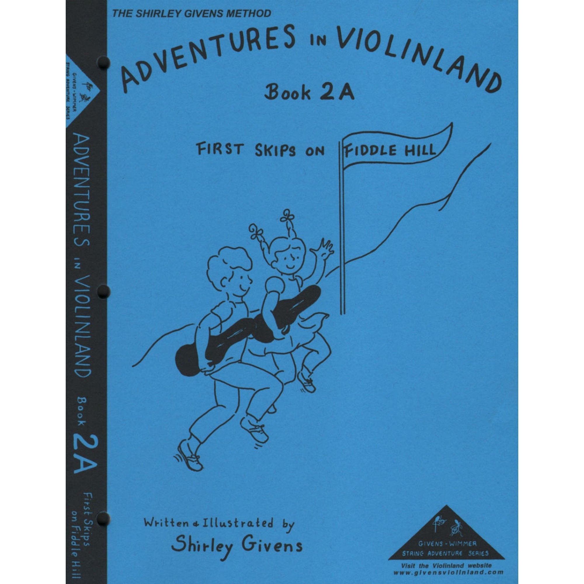 Adventures in Violinland