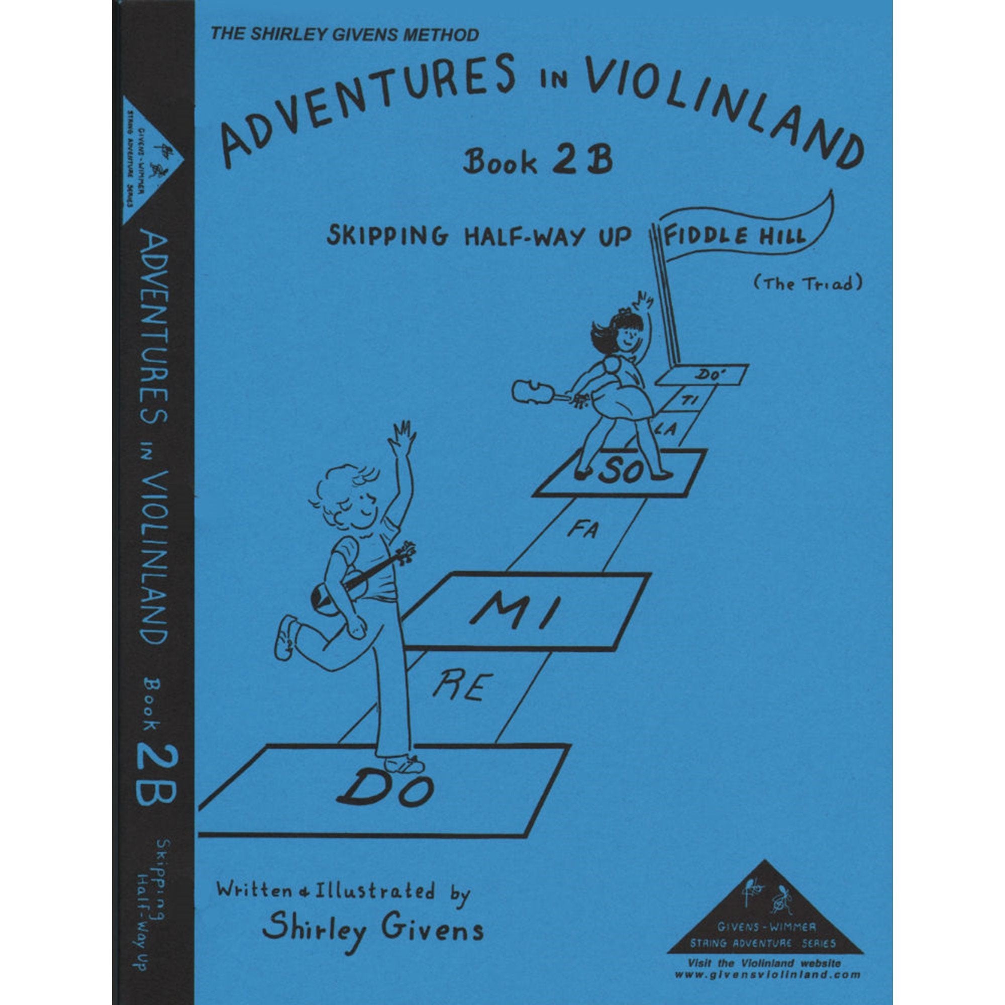 Adventures in Violinland