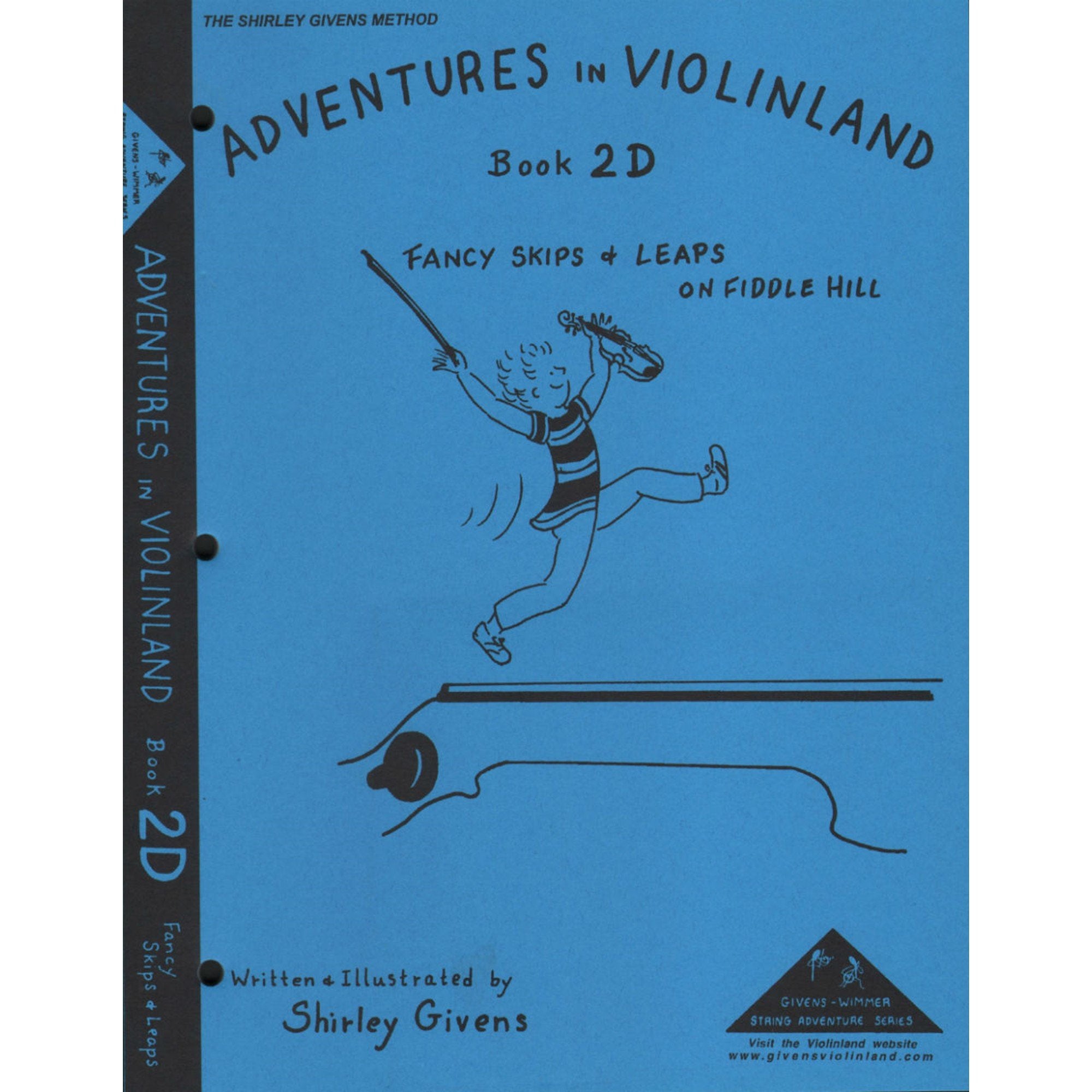 Adventures in Violinland