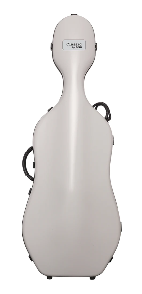 BAM Cello Classic Case With Wheels