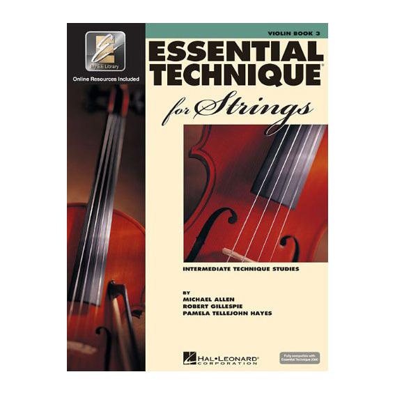 Essential Elements for Strings - Violin