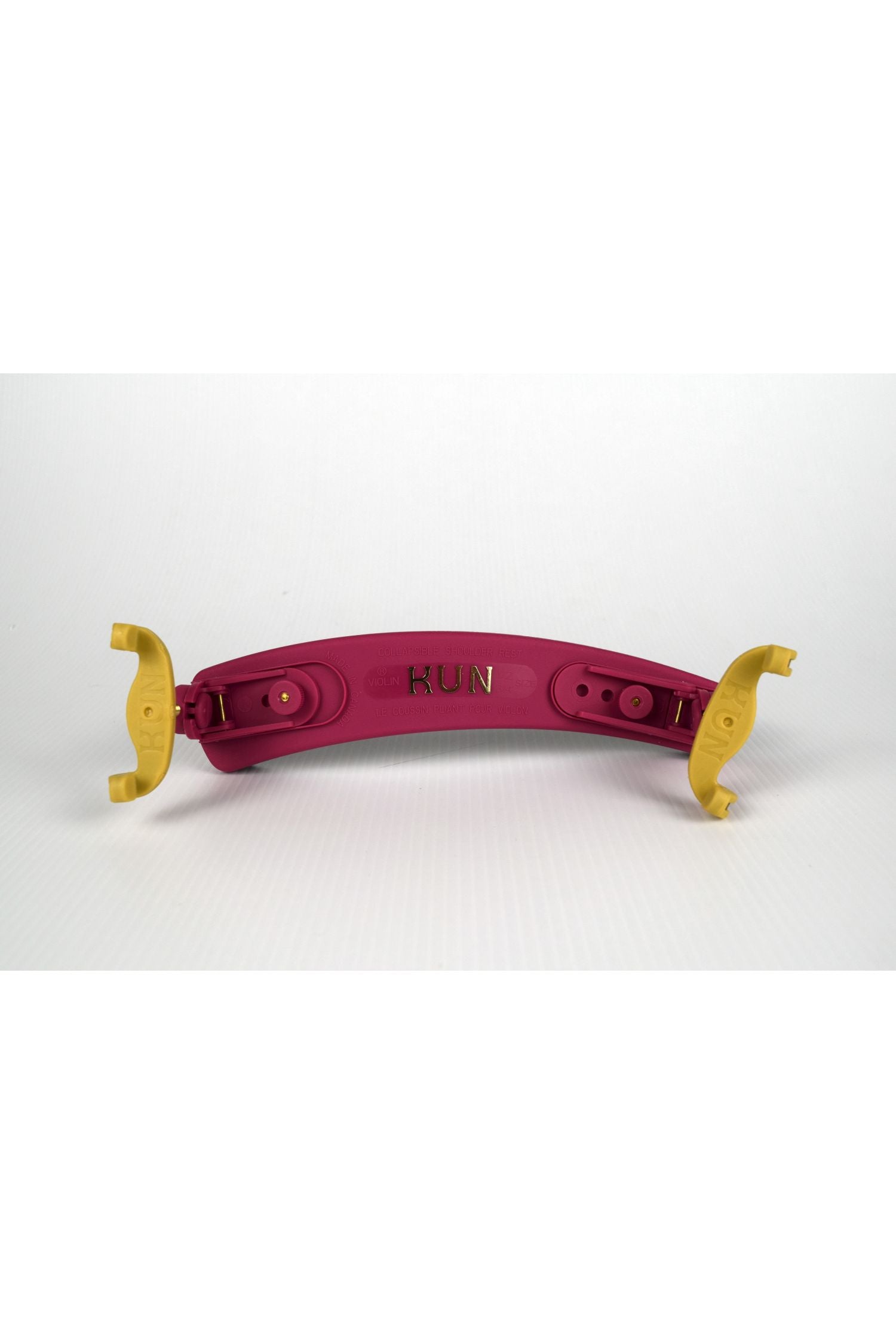 Kun Collapsible Violin Shoulder Rest