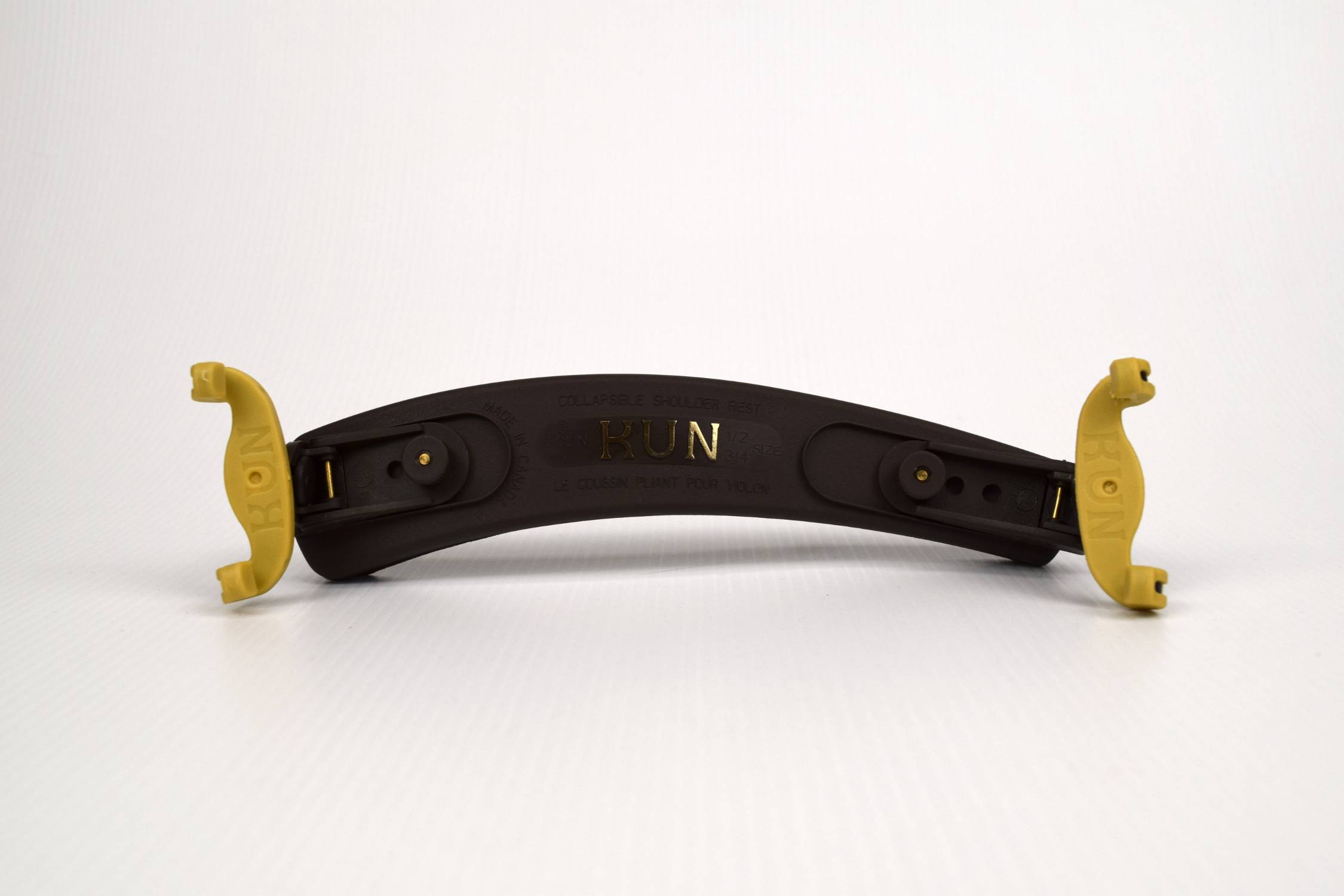 Kun Collapsible Violin Shoulder Rest