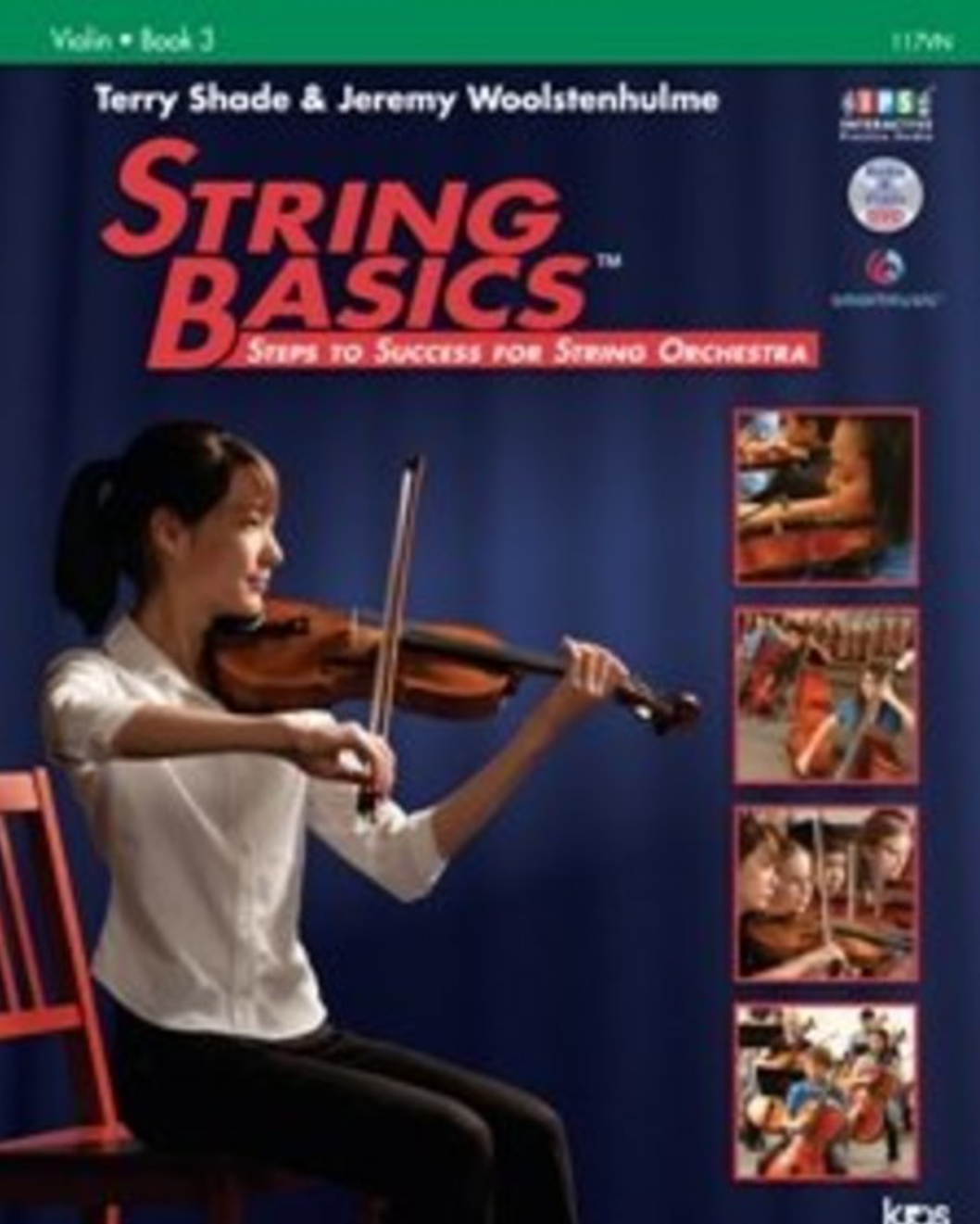 String Basics - Violin