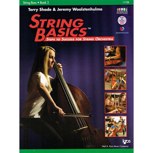 String Basics - Double Bass