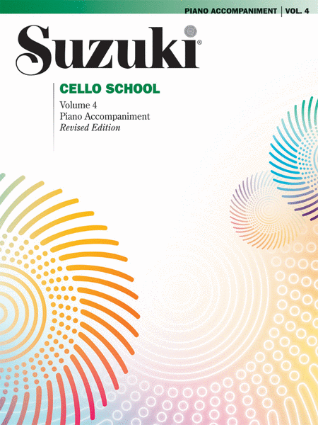 Suzuki Cello School