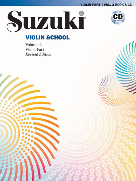Suzuki Violin School