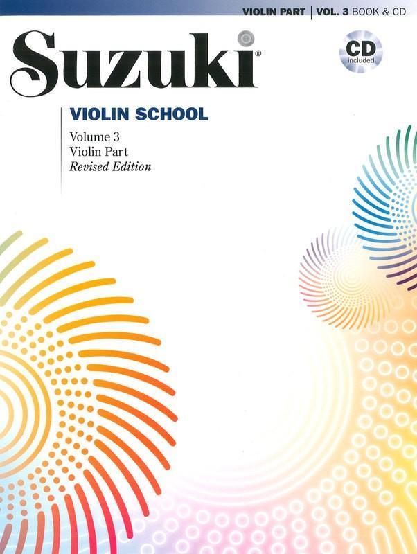 Suzuki Violin School