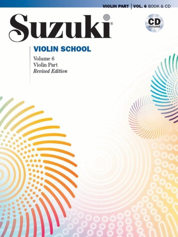 Suzuki Violin School