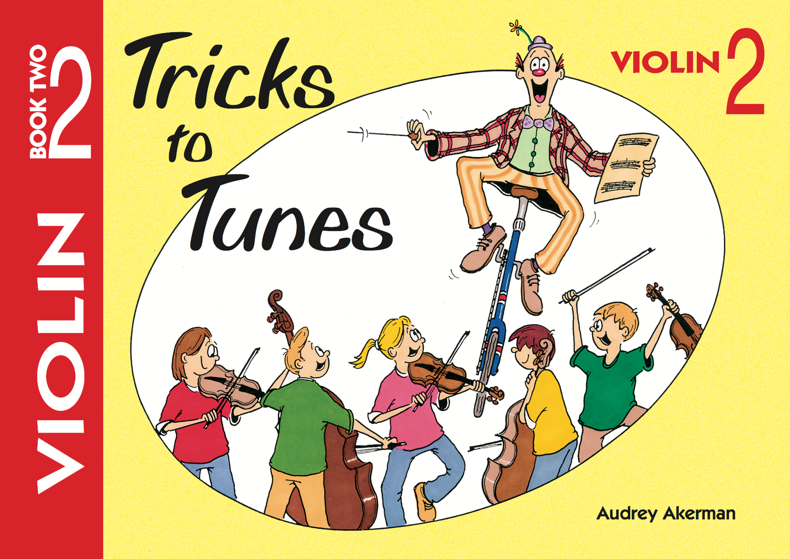 Tricks to Tunes Violin Series