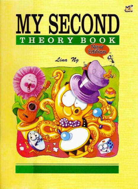 My Theory Book Series