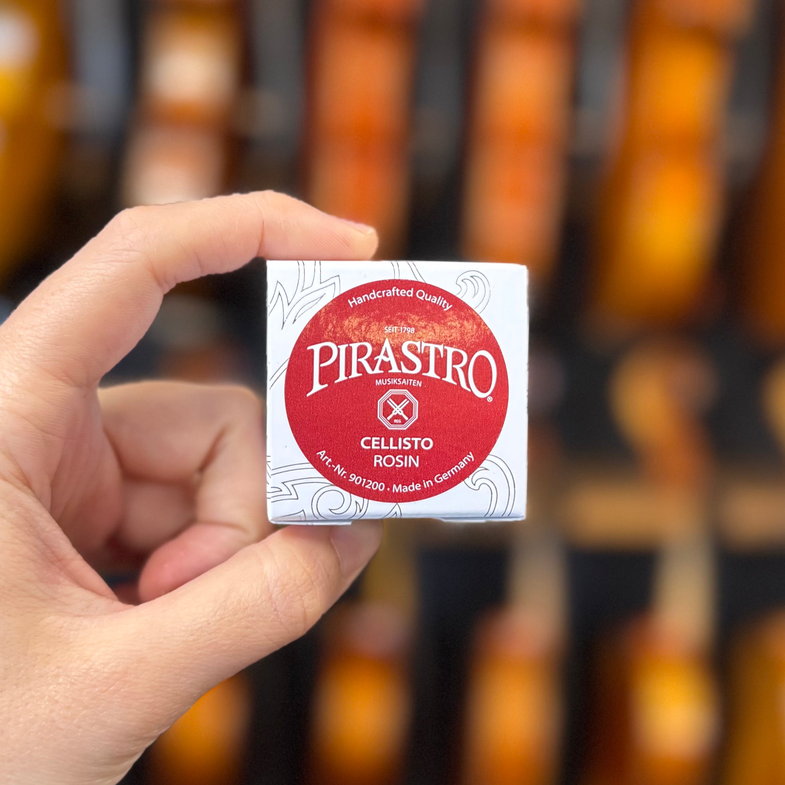 Cellisto Cello Rosin
