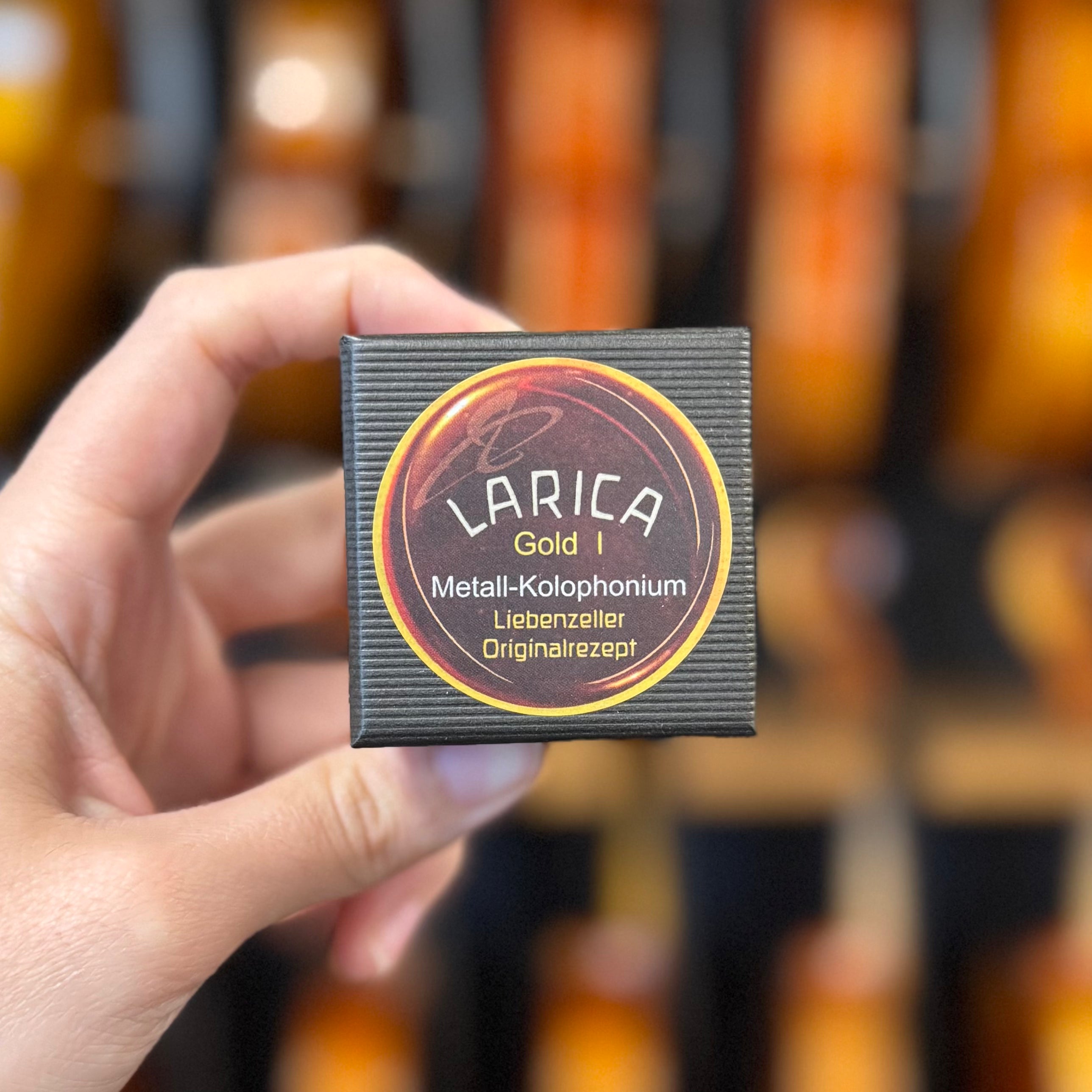 Larica Gold Rosin Grade I-IV