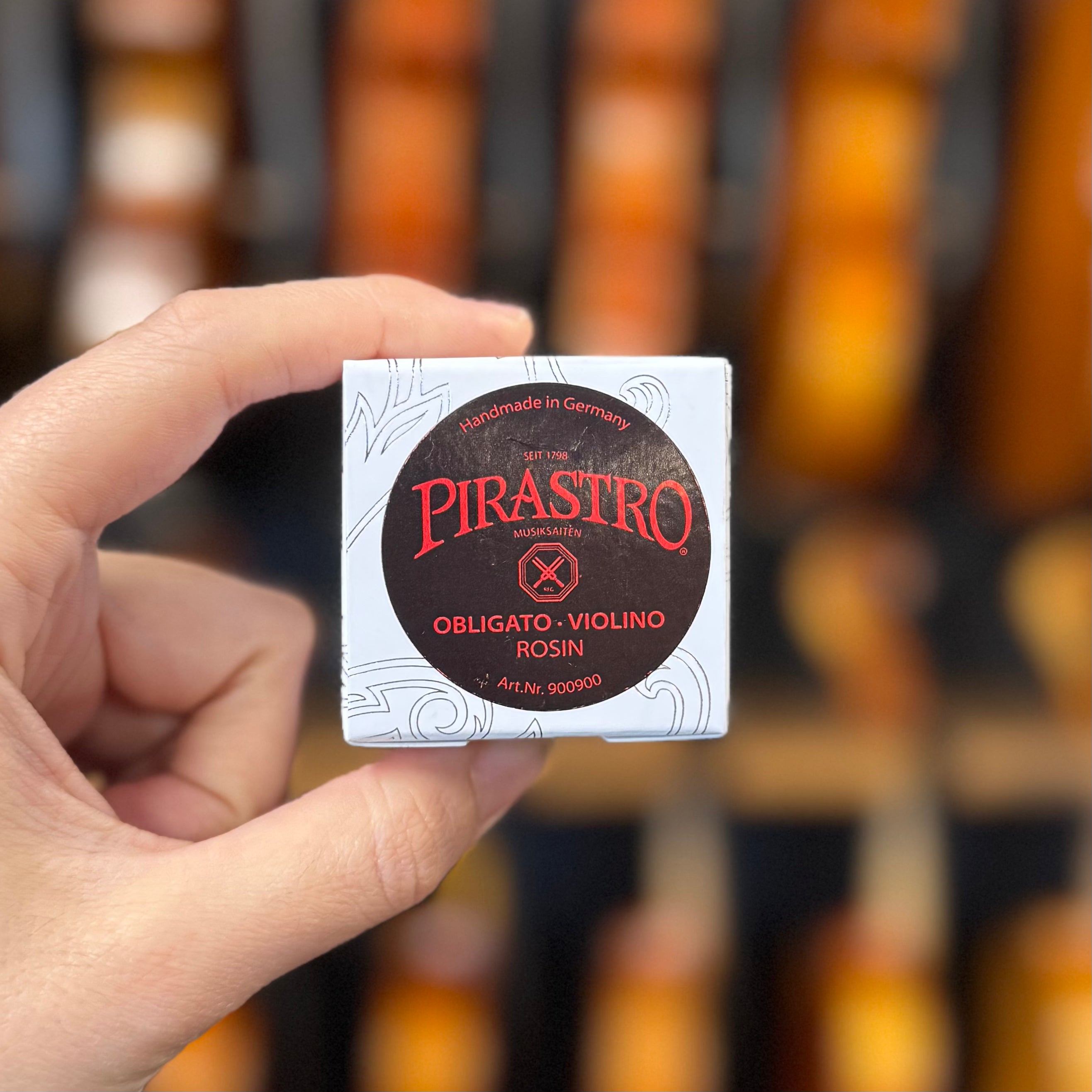 Obligato Violin Rosin