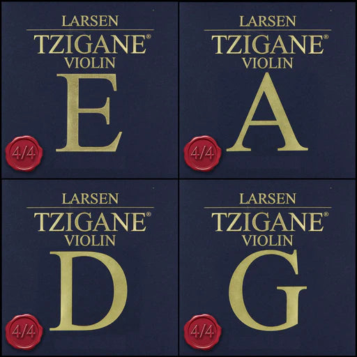 Tzigane Violin String Set