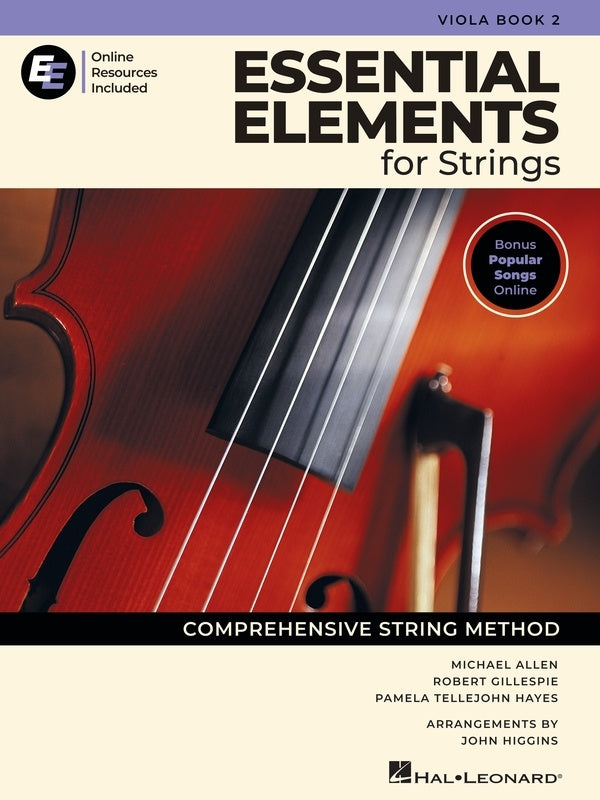 Essential Elements Viola Series (New Edition)