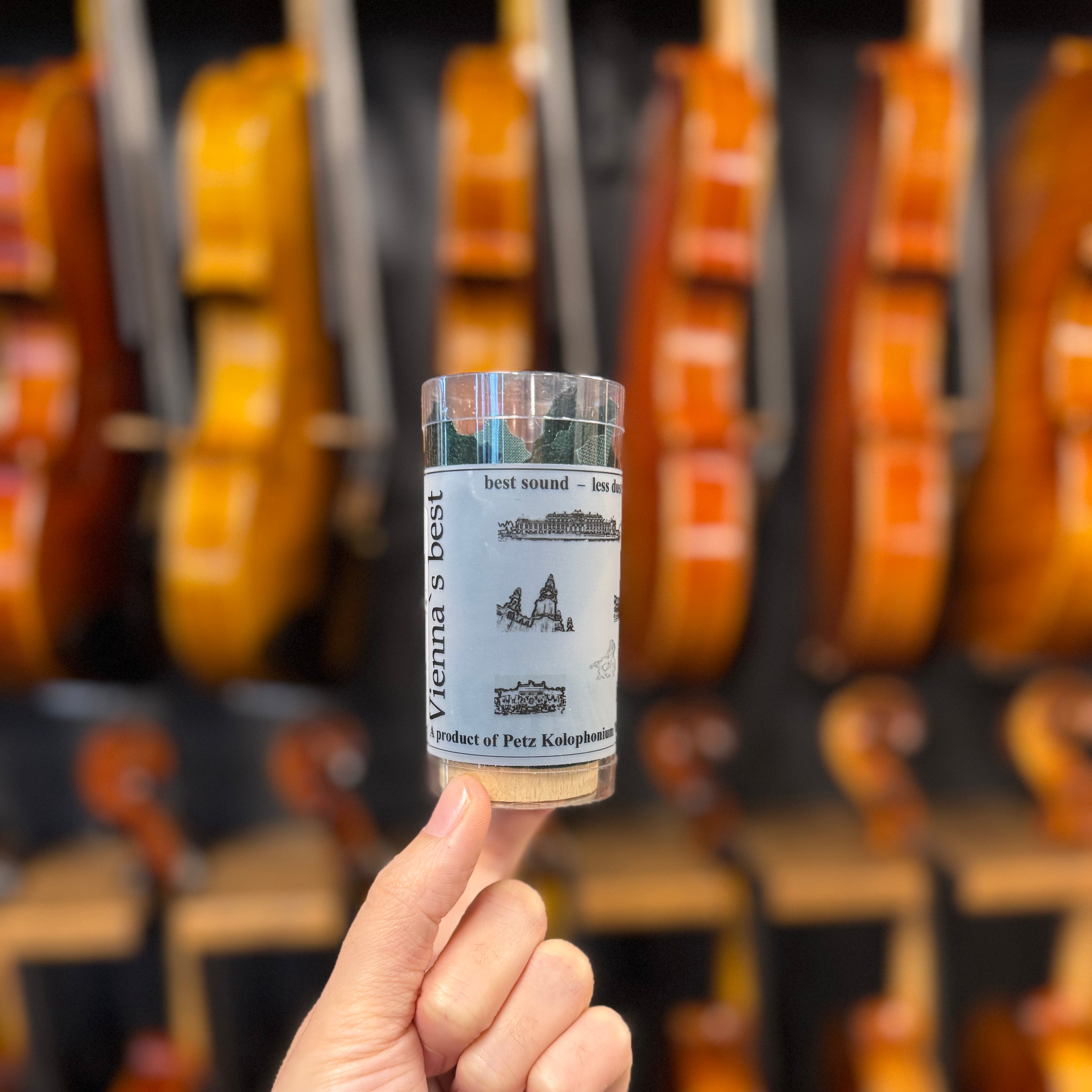 Petz Vienna's Best Violin Rosin