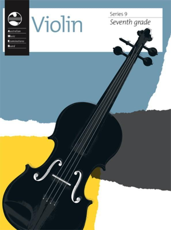 AMEB Violin Series 9