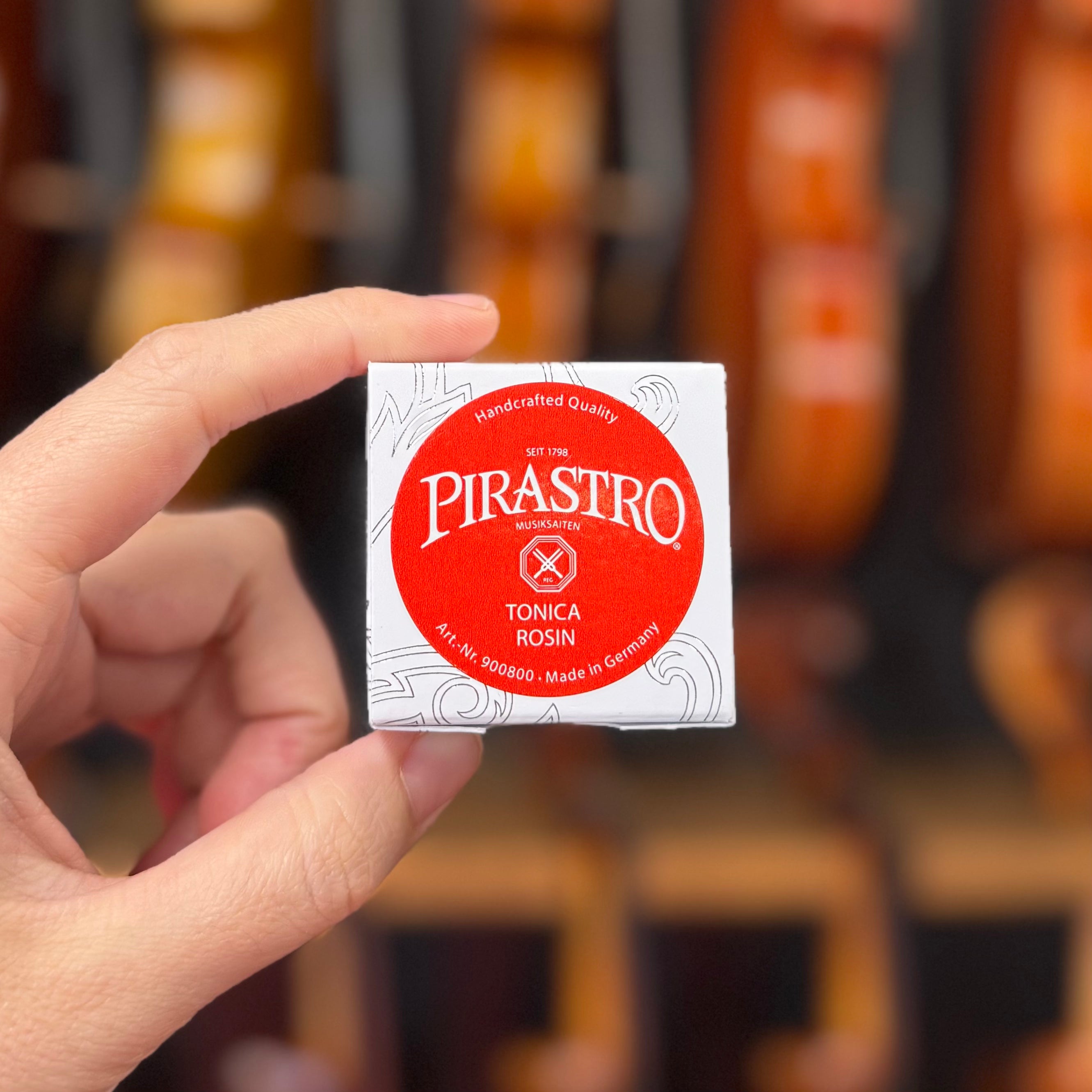 Tonica Violin Rosin