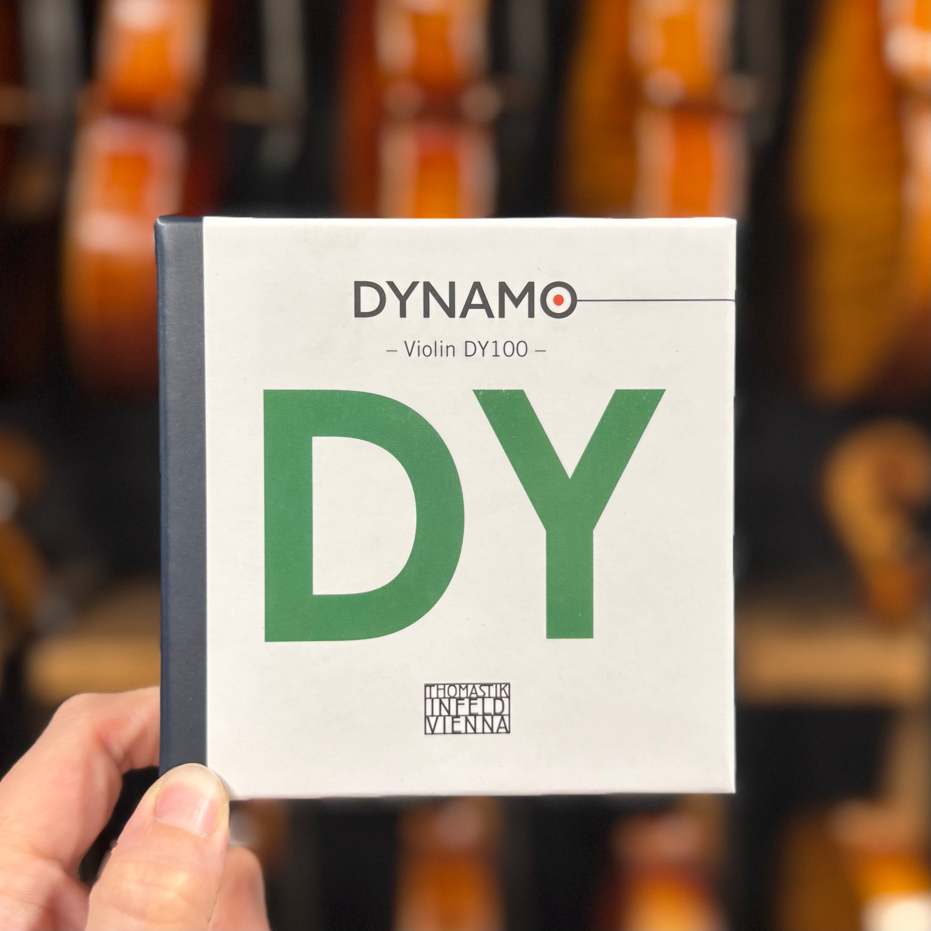 Dynamo Violin Set