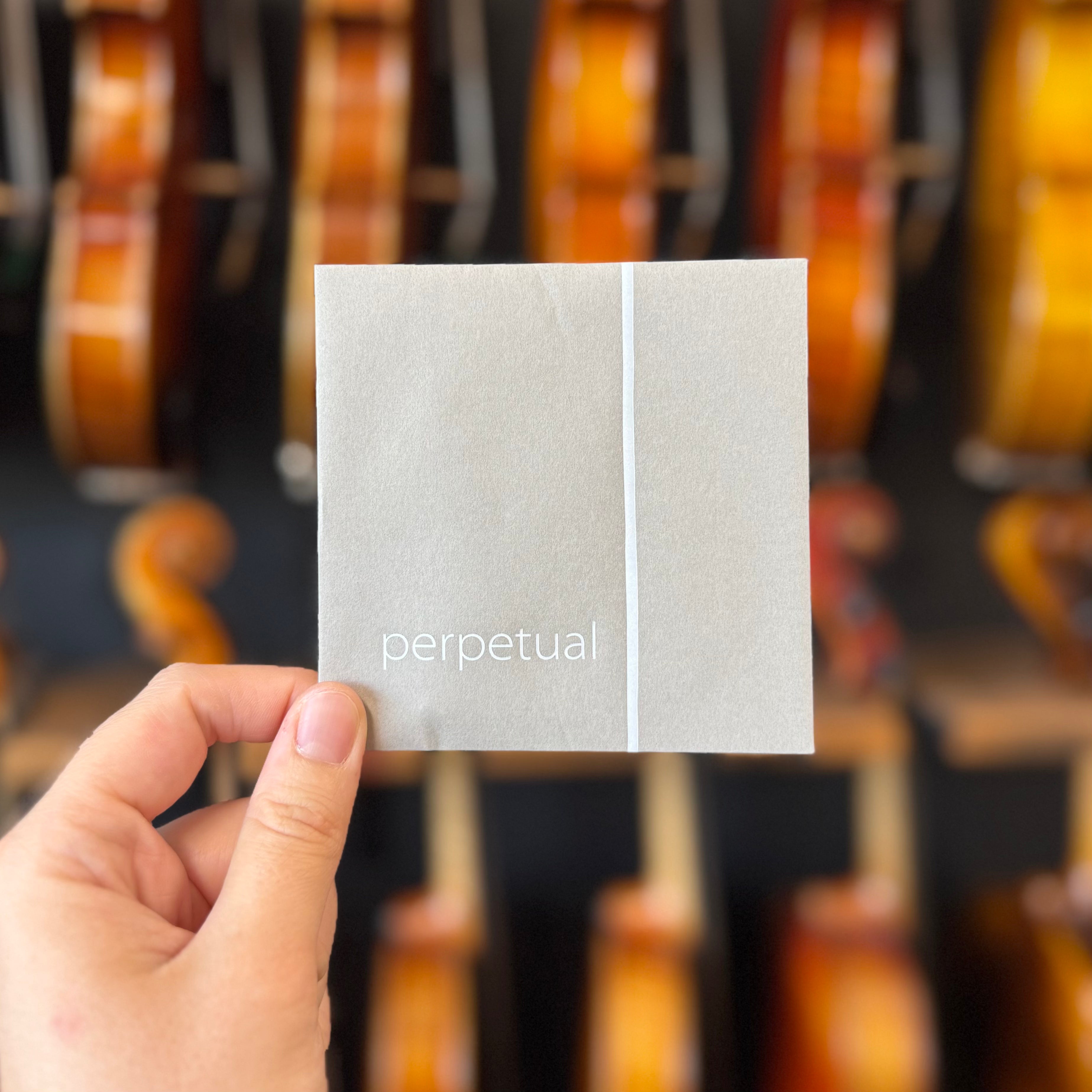 Perpetual Violin String Set / 4/4